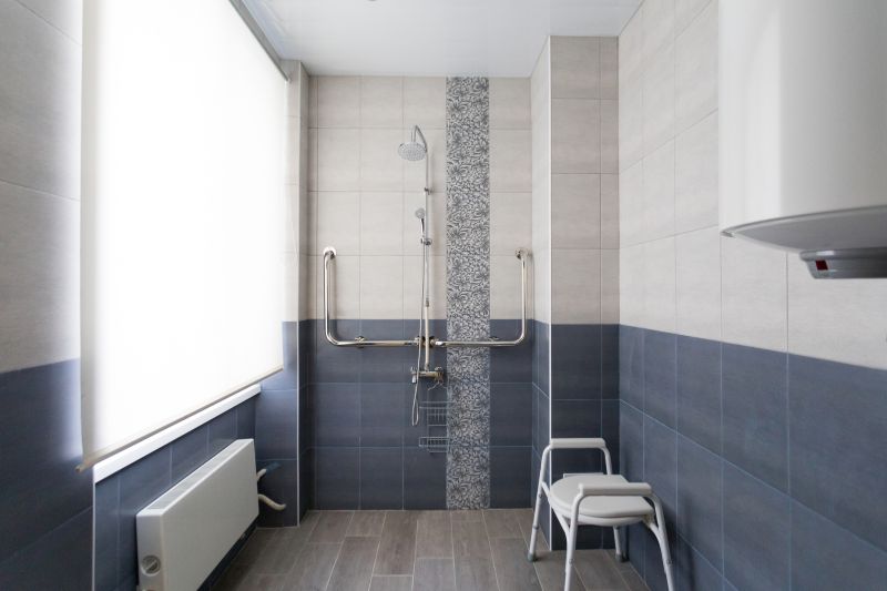 Accessible Bathroom Renovation in Alpharetta, GA