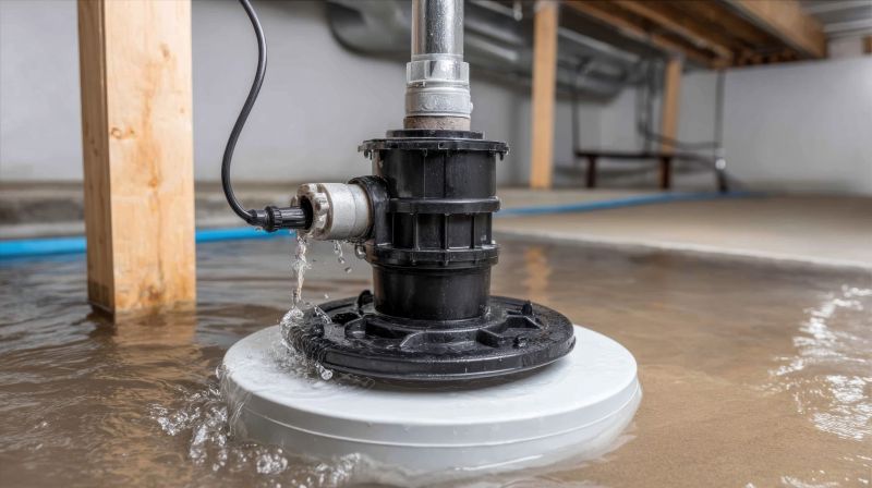 Burst Pipe Cleanup in Scottsdale, AZ