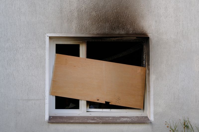Commercial Smoke Restoration in Mesa, AZ