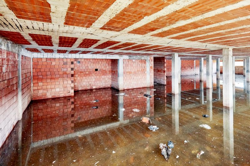 Crawl Space Water Remediation in Scottsdale, AZ