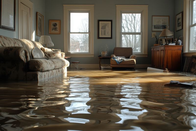 Crawlspace Water Cleanup in Chandler, AZ