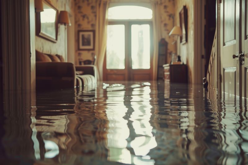 Crawlspace Water Restoration in Gilbert, AZ