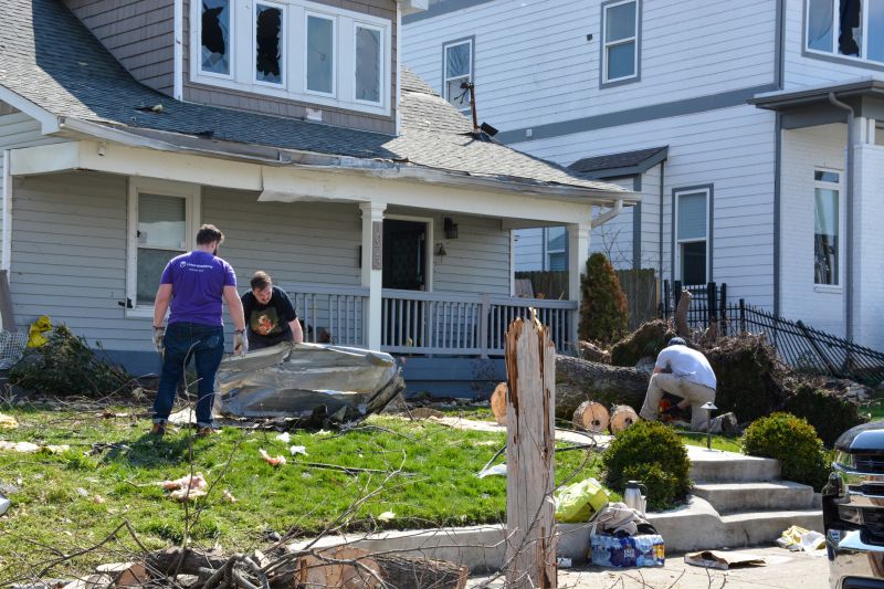 Disaster Restoration Service in Olathe, KS