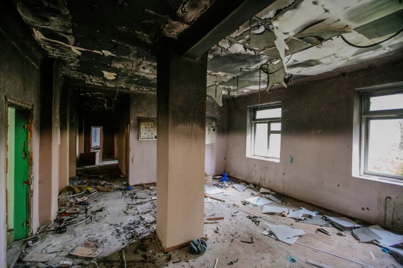 Fire Remediation in Phoenix, AZ