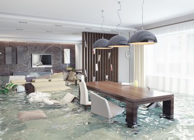 Flood Damage Cleanup in Phoenix, AZ
