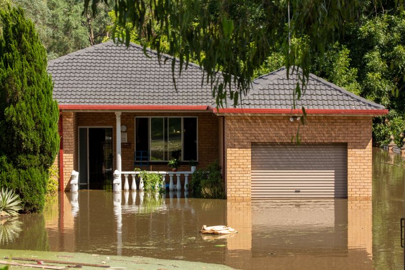 Flood Damage Repair in Wilmington, NC