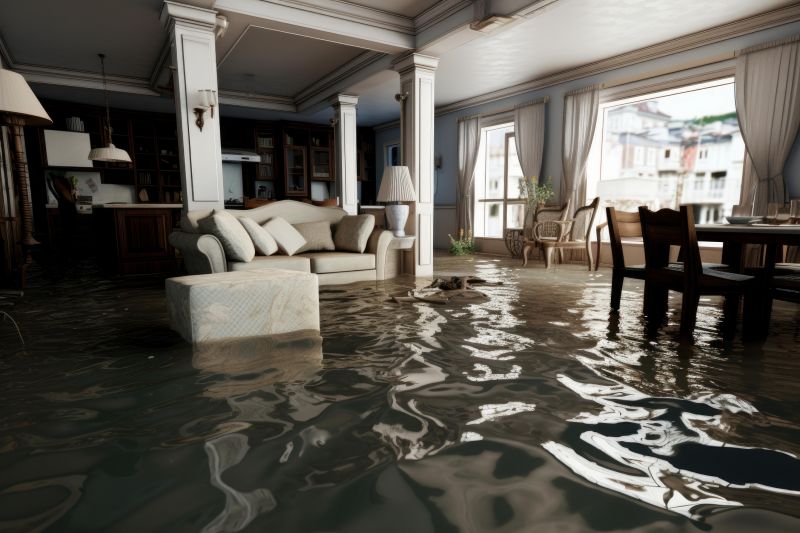 Flood Damage Repair in Gilbert, AZ