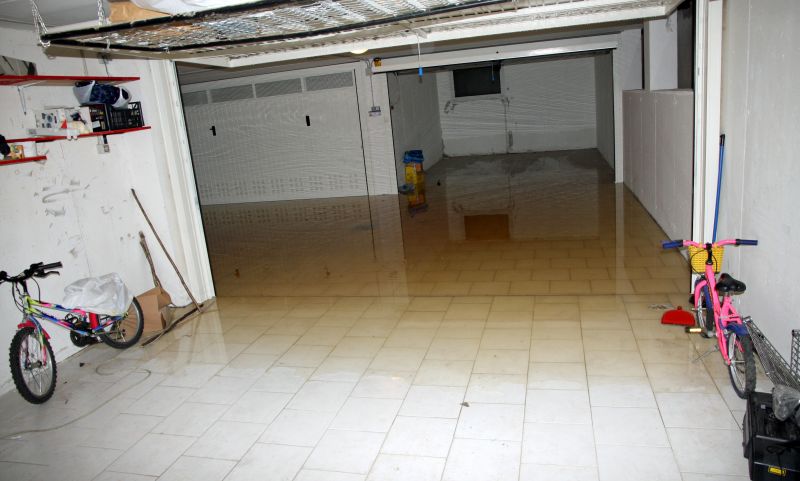 Flood Mitigation in Chandler, AZ