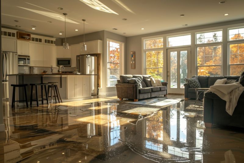 Flooded Basement Cleanup in Chandler, AZ