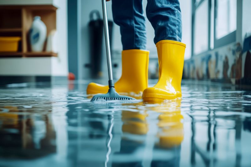 Moisture Removal Service in Santa Rosa, CA