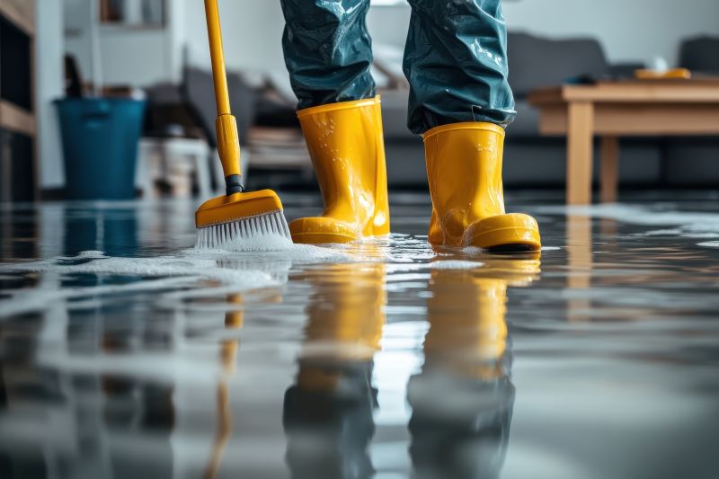 Moisture Removal Service in Phoenix, AZ