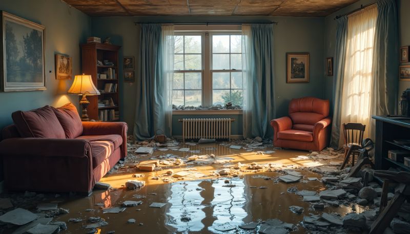 Moisture Removal Service in Wilmington, NC