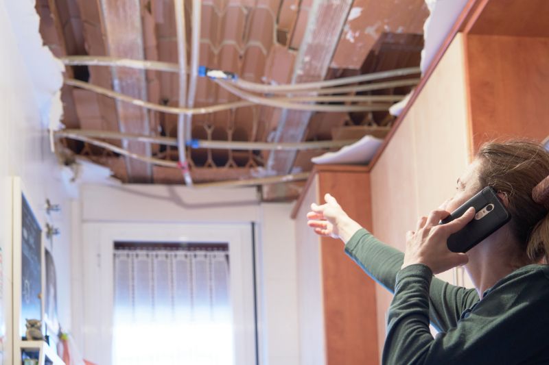 Property Damage Restoration in Kansas City, KS