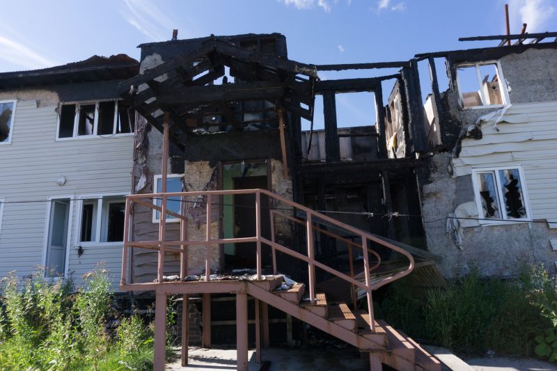 Smoke Damage Restoration in Chandler, AZ
