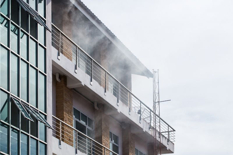 Smoke Mitigation Service in Scottsdale, AZ