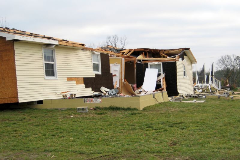 Storm Damage Restoration in Overland Park, KS