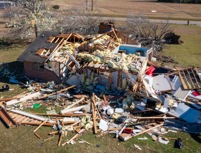 Storm Remediation in Wilmington, NC