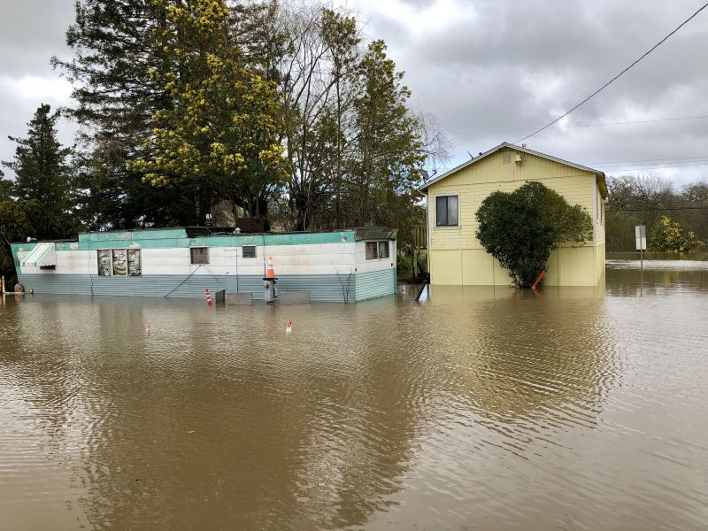 Storm Restoration Service in Mesa, AZ