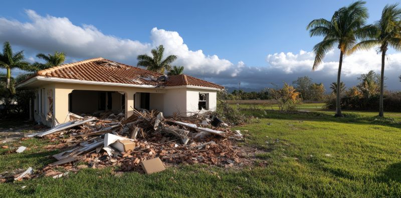 Tornado Damage Repair in Alpharetta, GA