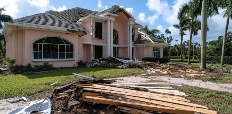 Tornado Damage Restoration in Alpharetta, GA