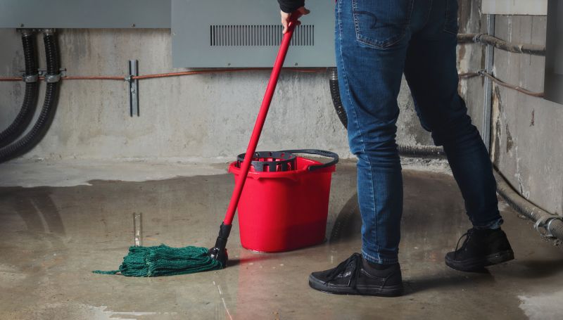 Water Damage Cleanup in Wilmington, NC