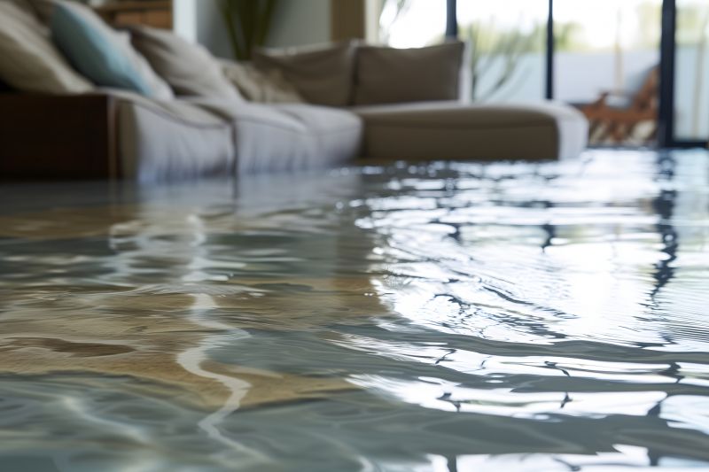 Water Damage Cleanup in Chandler, AZ