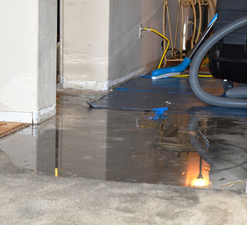 Water Damage Mitigation in Scottsdale, AZ