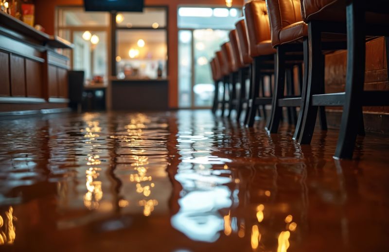 Water Damage Remodeling in Mesa, AZ