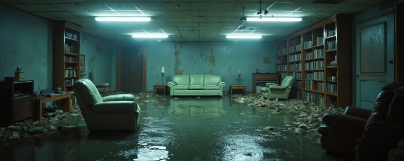 Water Damage Restoration in Wilmington, NC