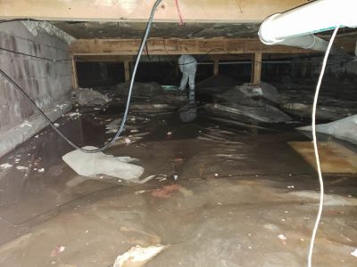 Water Removal Service in Santa Rosa, CA