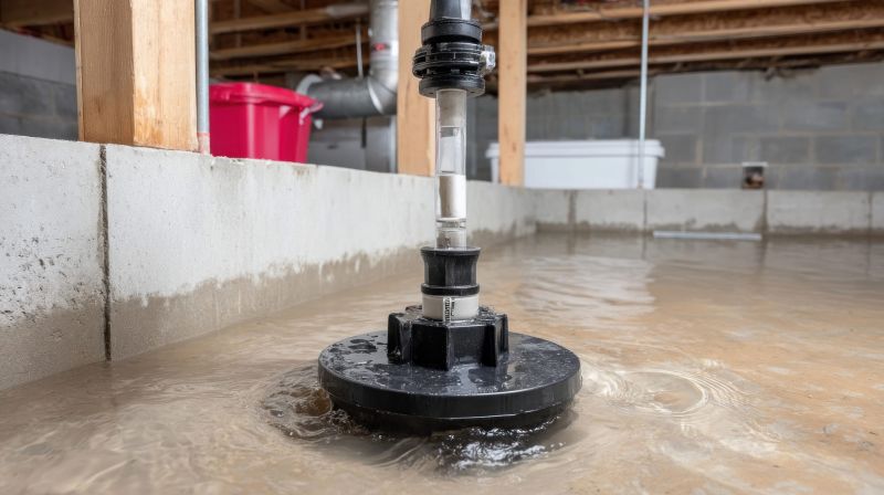 Basement Water Removal in Phoenix, AZ