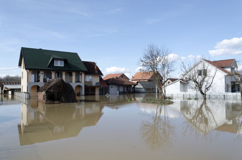 Emergency Water Damage Cleanup in Wilmington, NC