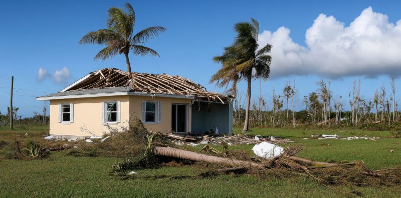 Storm Damage Restoration in Overland Park, KS