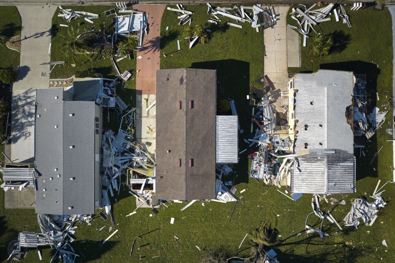 Tornado Damage Repair in Overland Park, KS