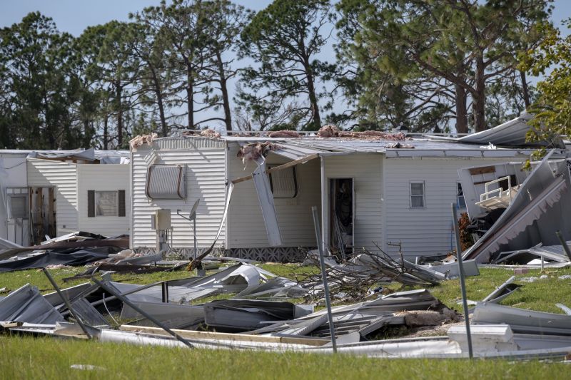 Tornado Damage Restoration in Alpharetta, GA
