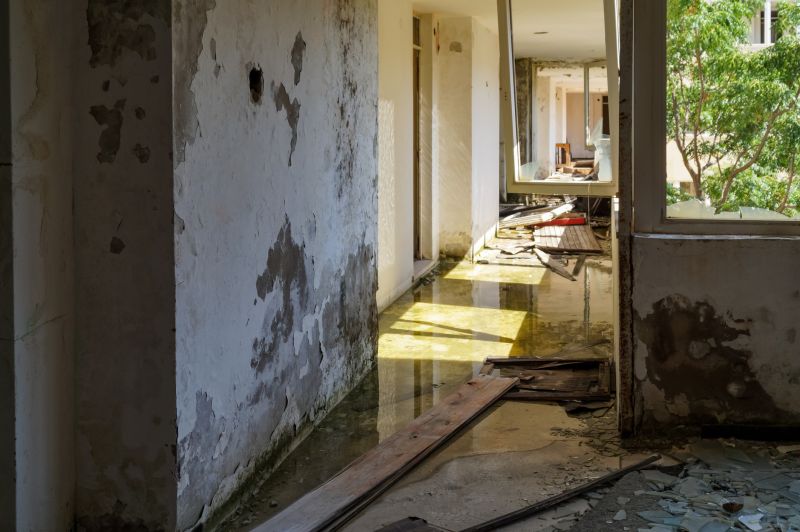 Water Damage Mitigation in Wilmington, NC