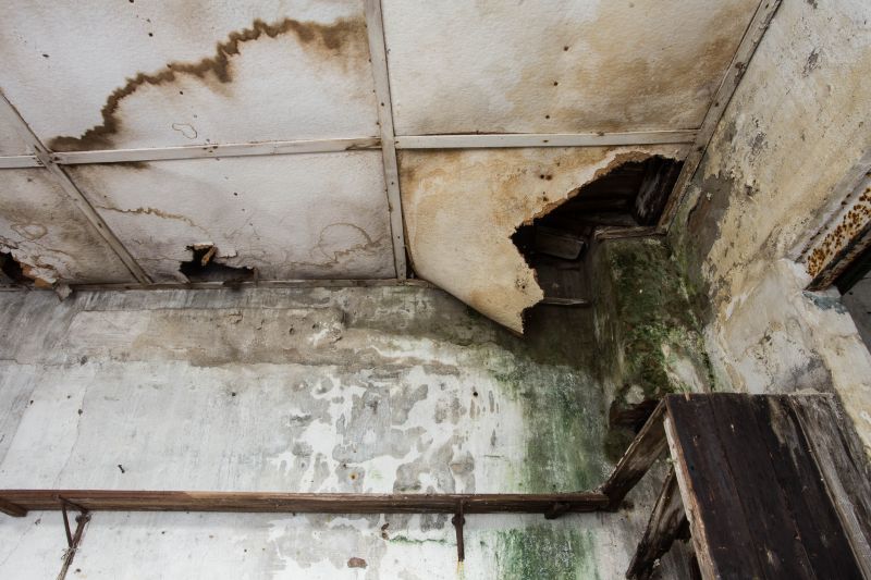 Water Damage Remodeling in Wilmington, NC
